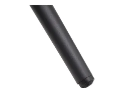 Silla de comedor MCW-M65 (set de 2), antracita