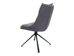 Silla de comedor MCW-N71, gris