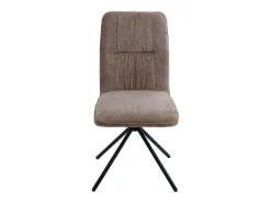 Silla de comedor MCW-N99 (juego de 2), marrón claro