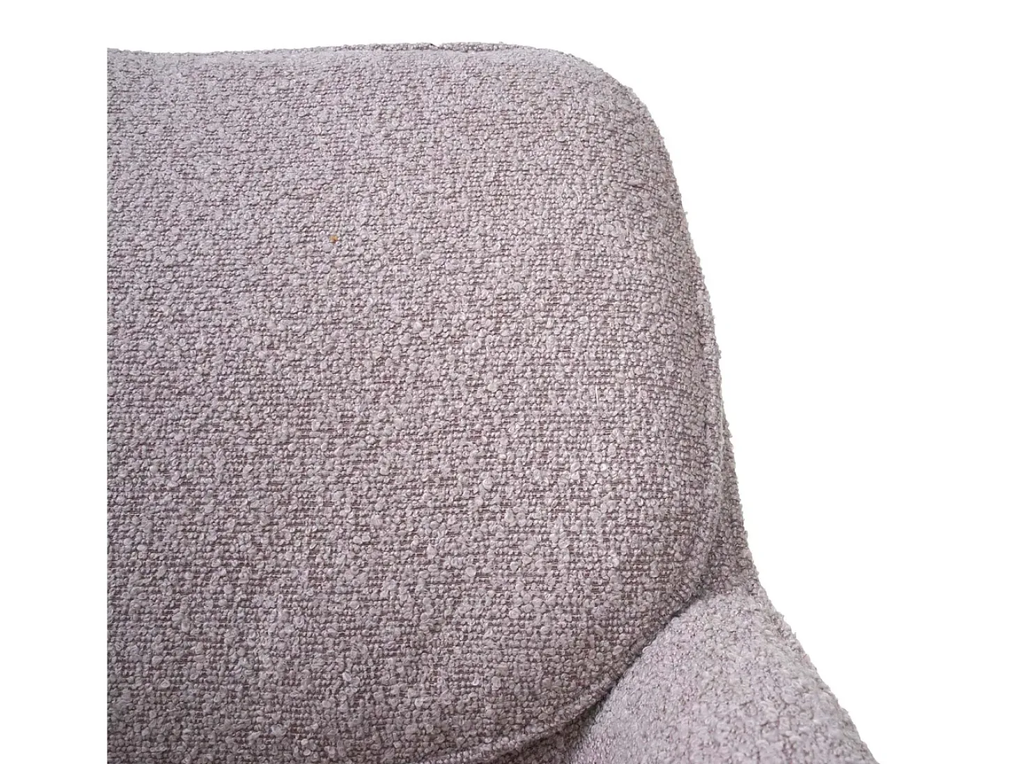 Silla de comedor MCW-N74 (juego de 6), beige