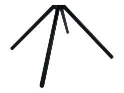 Silla de comedor MCW-N99 (juego de 2), azul-verde
