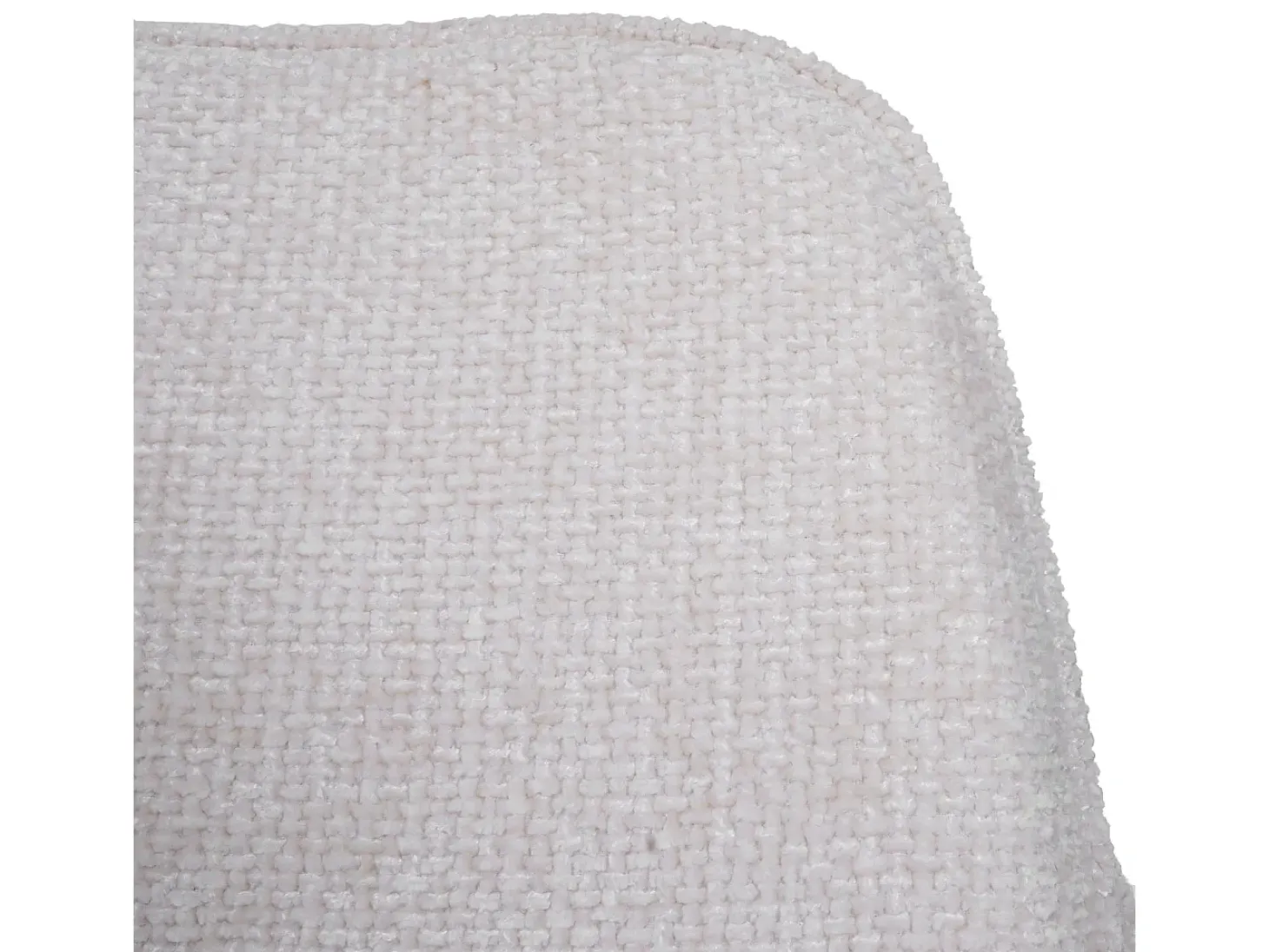 Silla de comedor MCW-N74 (juego de 6), crema