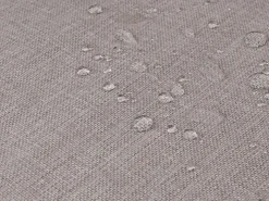 Silla de comedor MCW-N38 (juego de 6), cojín antracita gris claro