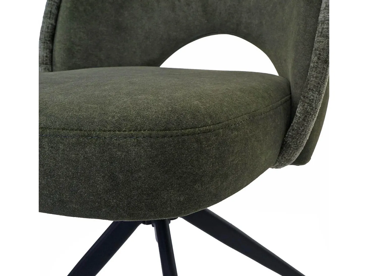 Silla de comedor MCW-N72 (juego de 6), verde