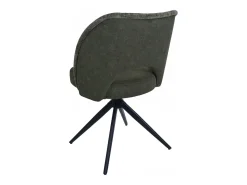 Silla de comedor MCW-N72 (juego de 6), verde