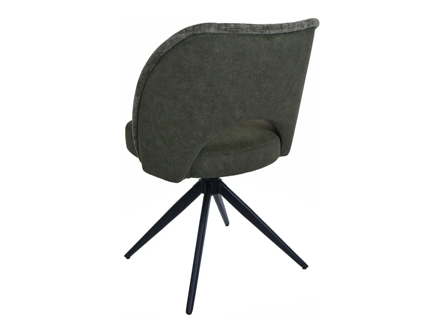 Silla de comedor MCW-N72 (juego de 6), verde