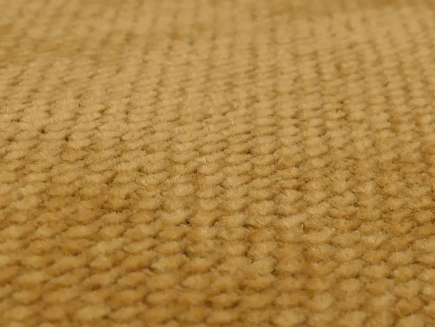Silla de comedor MCW-O77, amarillo mostaza
