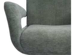 Silla de comedor MCW-O78, verde