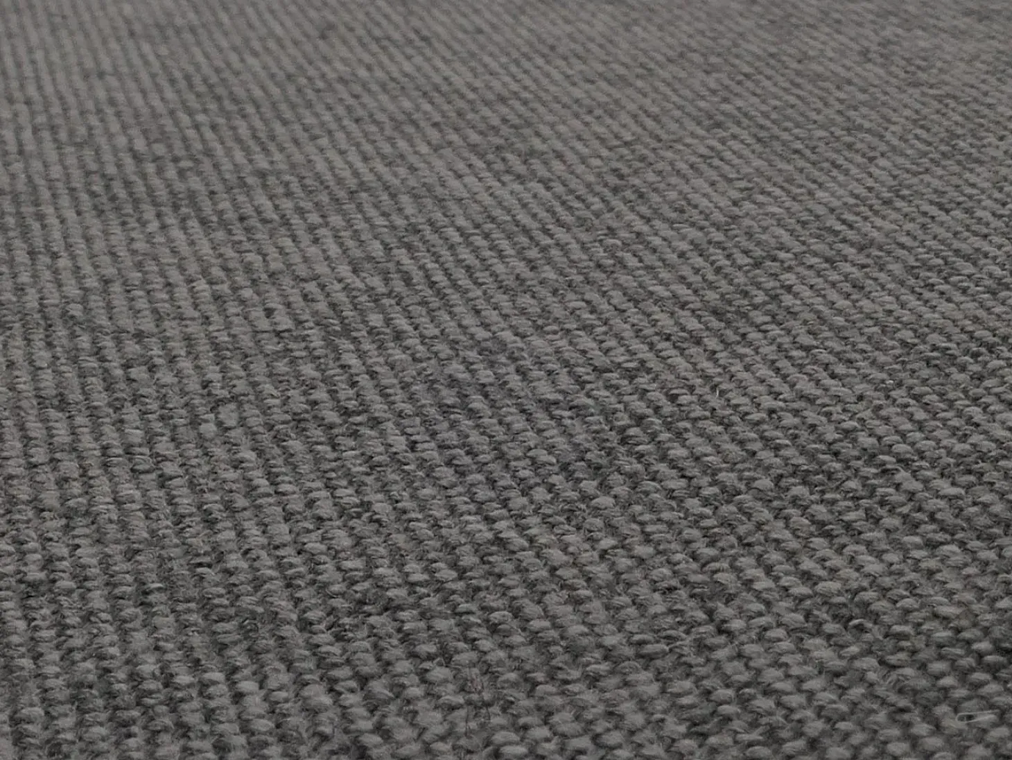 Silla de comedor MCW-O27 (juego de 6), gris oscuro
