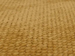 Silla de comedor MCW-O77 (juego de 6), amarillo mostaza