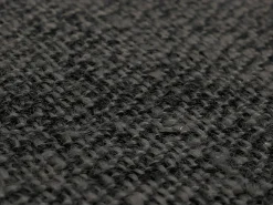 Silla de comedor MCW-O45 (juego de 6), aspecto nogal, gris oscuro