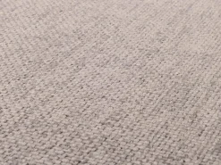 Silla de comedor MCW-O27 (set de 2), gris claro
