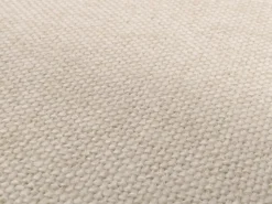 Silla de comedor MCW-O27 (set de 2), beige