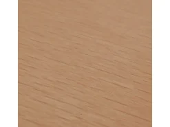 Silla de comedor MCW-O45 (set de 2), natural, marrón vintage