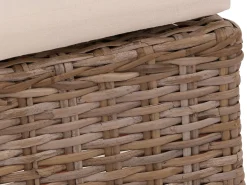 Silla de comedor Var (juego de 6), con cojín de asiento
