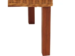 Silla de comedor Var (set de 2), sin cojín de asiento