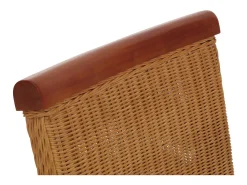Silla de comedor Var (set de 2), sin cojín de asiento