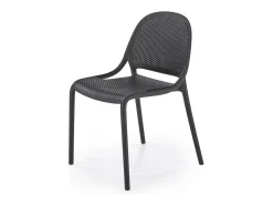 Silla de exterior de polipropileno 80x56