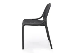 Silla de exterior de polipropileno 80x56