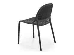 Silla de exterior de polipropileno 80x56