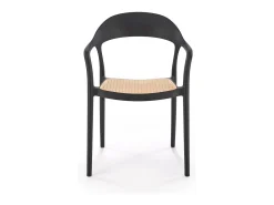 Silla de exterior de polipropileno 78x57 cm