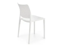 Silla de exterior de polipropileno 45x47 cm