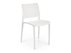Silla de exterior de polipropileno 45x47 cm