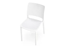Silla de exterior de polipropileno 45x47 cm