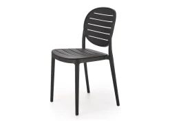 Silla de exterior de polipropileno 83x51 cm