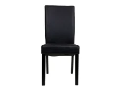 Silla De Madera Tapizada
