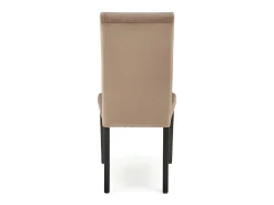 Silla Diego/Tela-Marrón