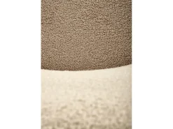 Silla giratoria de acero 64 x 46 cm