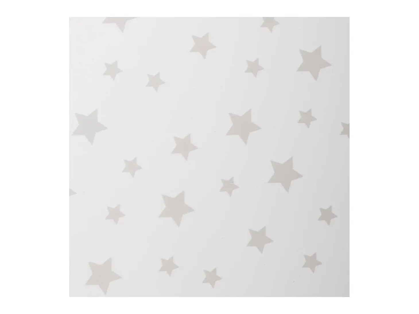 Silla infantil madera gris-blanco 50.5x27.8x28cm
