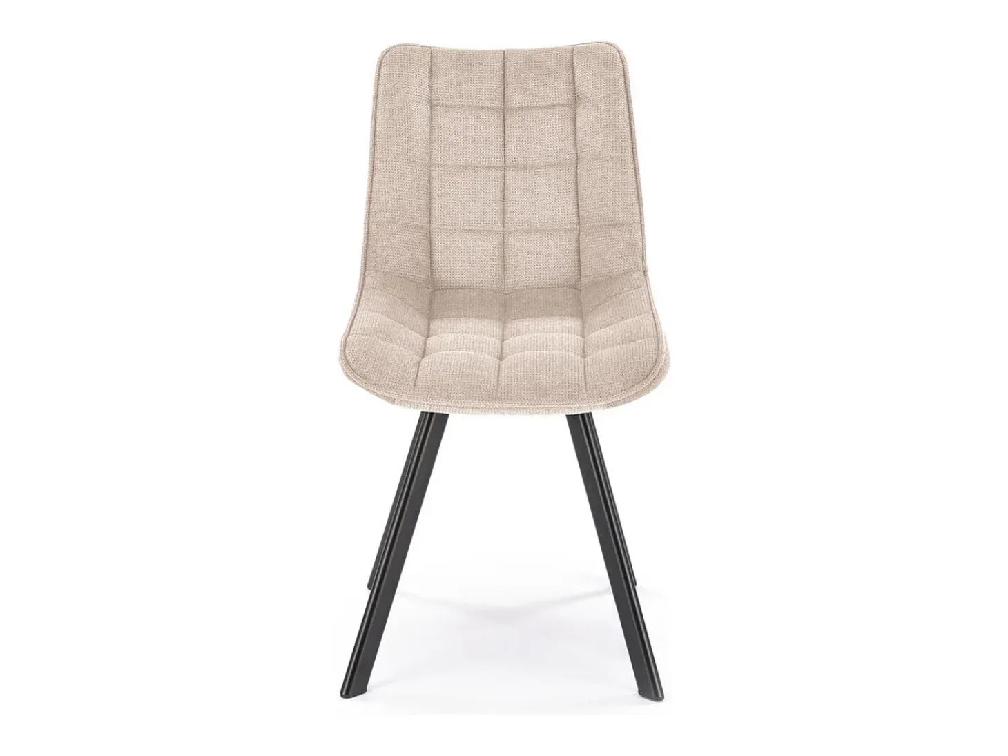 Silla K549/Funda de tela/Beige