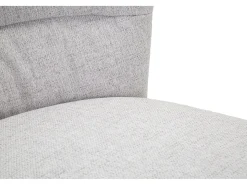Silla Lausana Gris Juego de 2 Piezas Cm 58X60,5X85