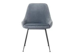 Silla moderna acolchada 