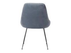 Silla moderna acolchada 