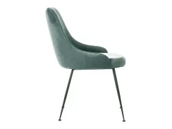Silla moderna acolchada 