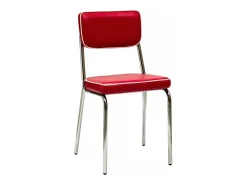 Silla original estilo años 60 - Lote de 2-Verde