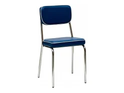 Silla original estilo años 60 - Lote de 2-Verde