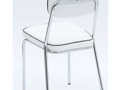Silla original estilo años 60 - Lote de 2-Verde