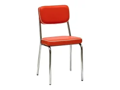 Silla original estilo años 60 - Lote de 2-Verde
