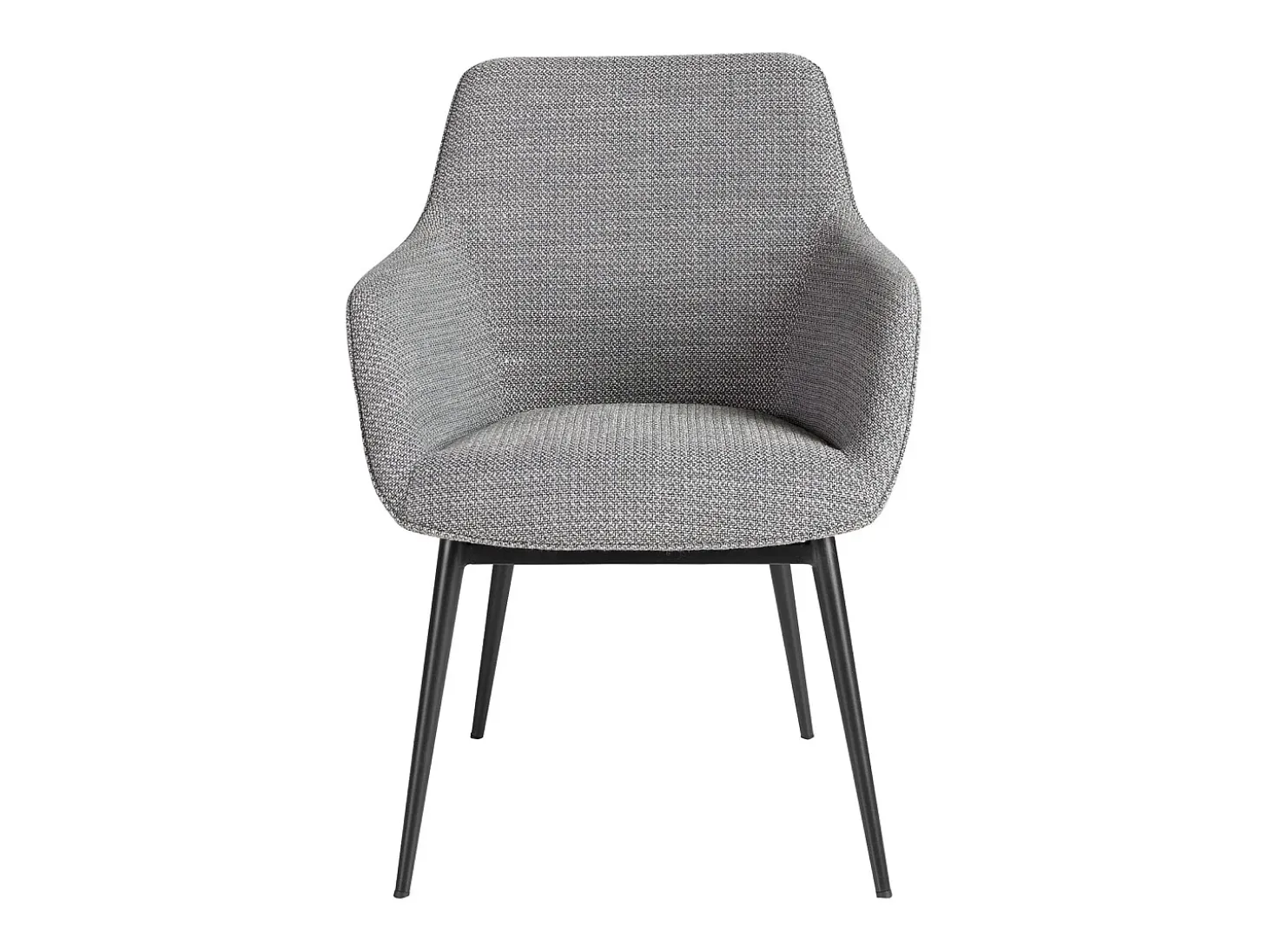 Silla tela gris 4222 ANGEL CERDA