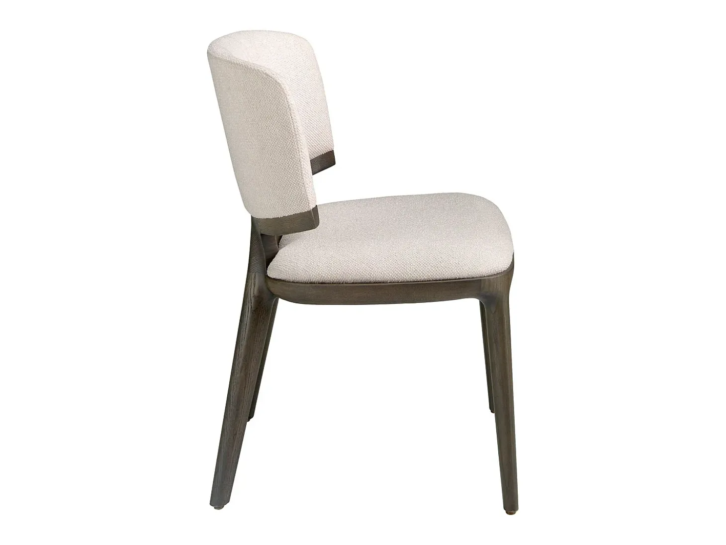Silla tela gris claro 4165 ANGEL CERDA