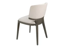 Silla tela gris claro 4165 ANGEL CERDA