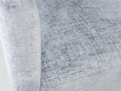 Silla 62x75x58 cm azul claro Leith LET71B