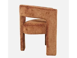 Silla 62x75x58 cm Canela Leith LET71C