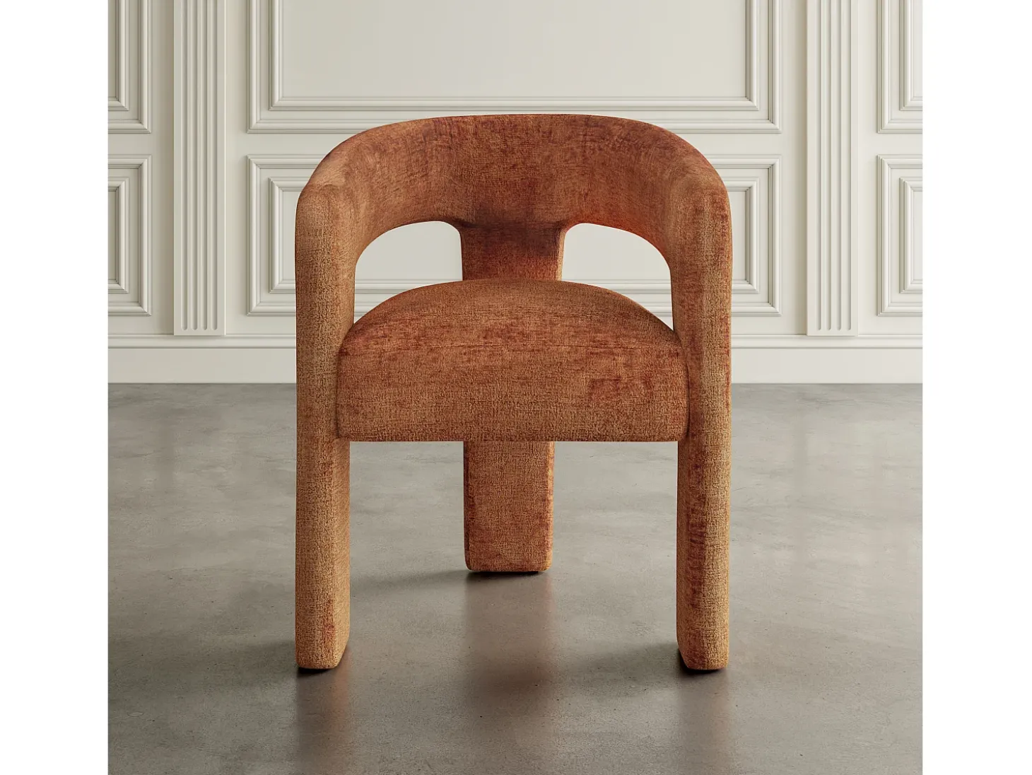 Silla 62x75x58 cm Canela Leith LET71C