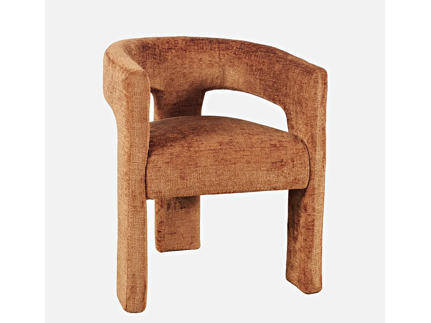 Silla 62x75x58 cm Canela Leith LET71C