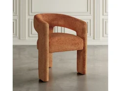 Silla 62x75x58 cm Canela Leith LET71C